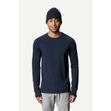 Trui Houdini Men Desoli Thermal Crew Blue Illusion