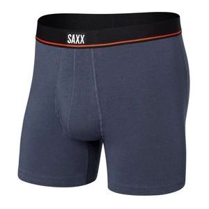 Boxershort Saxx Men Non-Stop Stretch Cotton Deep Navy-XL