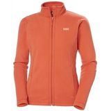 Vest Helly Hansen Women Daybreaker Fleece Jacket Terracotta-M