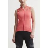 Fietsshirt Craft Women Hale Glow SL Boost Crush-XS