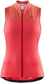 Craft - Hale Glow SL - Fietsshirt - Crush - Mouwloos - Reflecterende Details