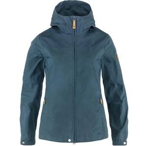 Jas Fjallraven Women Stina Jacket Indigo Blue-XXS