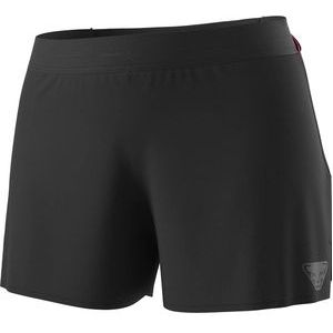 Sportbroek Dynafit Women Sky Shorts Black Out-L