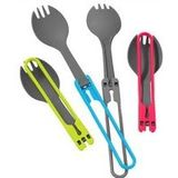 Bestek MSR Utensil Set 4pc Sporks