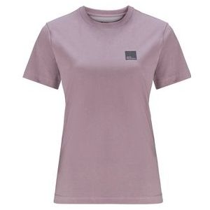 T-Shirt Jack Wolfskin Women Bike Commute T Quail-L