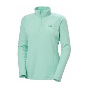 Helly Hansen - Daybreaker - Damesfleece - 1/2 Rits - Geborsteld - 100% Gerecycled Polyester