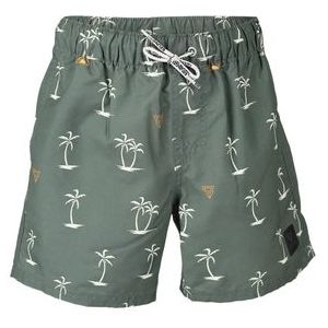 Zwemshort Brunotti Boys Crunotos-Mini Vintage Green-Maat 176