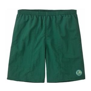 Korte Broek Patagonia Men Baggies Longs GPIW Crest Conifer Green-L