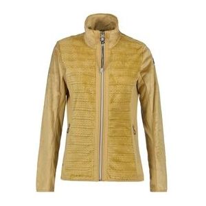 Ski Vest Luhta Women Ikaala Fudge-L