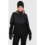 Ski Jas Brunotti Women Lattea Snow Black-XS