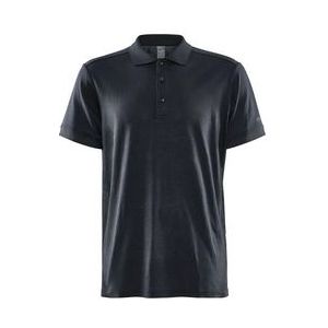 Polo Craft Men Core Blend Polo Shirt Asphalt-XXXXL