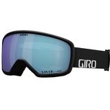 Skibril Giro Ringo Black Wordmark Vivid Royal