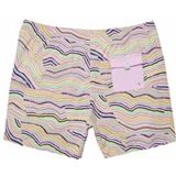 Korte broek Cotopaxi Women Brinco 3 inch Short Print Lemonado Orchid Bloom-S