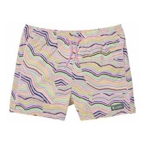 Korte broek Cotopaxi Women Brinco 3 inch Short Print Lemonado Orchid Bloom-S