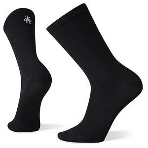 Smartwool - Classic Edition Zero Cushion Liner Crew - Sportsokken - Zwart