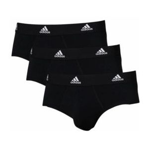 Onderbroek Adidas Men Brief Black (3 pack)-XL