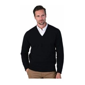 Trui William Lockie Men Rob Vee Neck Navy-S