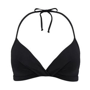 Bikinitop Barts Women Solid Halter Black-44