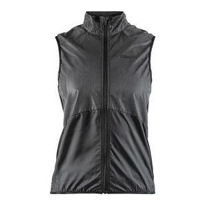 Bodywarmer Craft Women Glow Vest Black-XS