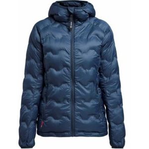 Jas Tenson Women TXlite Shibui Down Jacket Midnight Navy-M