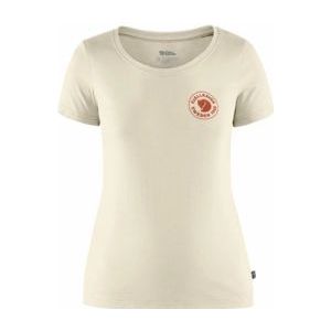 T-Shirt Fjällräven Women 1960 Logo Chalk White