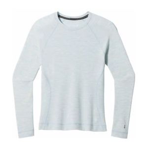 Smartwool - Classic Thermal Merino Base Layer - Ondershirt - Winter Sky Heather