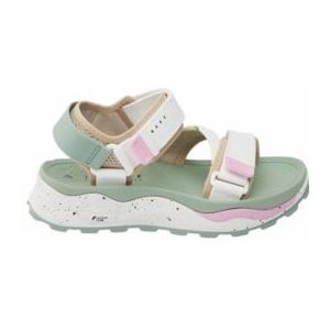 Reef - Cross Shore - Sandaal - Wit - Gerecycled Materiaal