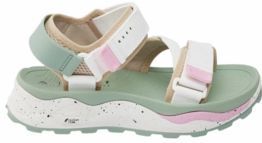 Reef - Cross Shore - Sandaal - Wit - Gerecycled Materiaal