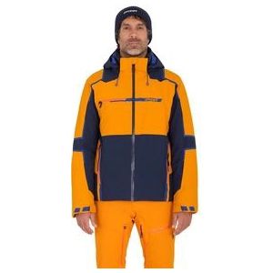 Ski Jas Spyder Men Titan Jacket Saffron-S