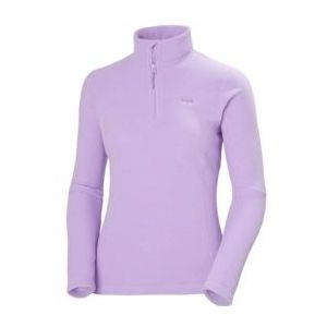 Vest Helly Hansen Women W Daybreaker 1/2 Zip Fleece Heather-S