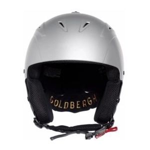 Skihelm Goldbergh Women Khloe Silver-59 - 61 cm