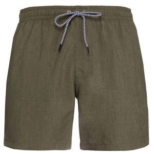 Boardshort Protest Men Davey Camo Green-L