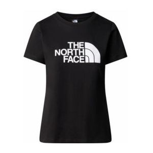 T-Shirt The North Face Women S/S Easy Tee TNF Black 2024-XS