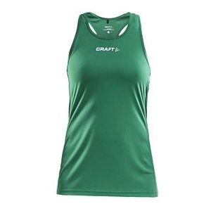 Singlet Craft Women Rush Singlet Team Green-L