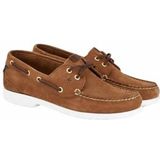 Dubarry - Flores - Bootschoen - Chestnut - Nubuckleer - Waterdicht