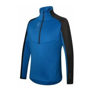 Skipully RH+ Men Kyril Half Zip Jersey Skydiver / Black-S