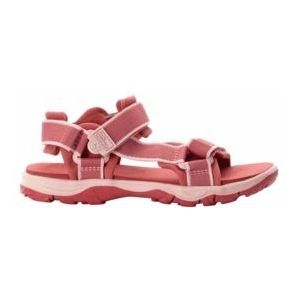 Sandaal Jack Wolfskin Kids Seven Seas 3 Soft Pink-Schoenmaat 37