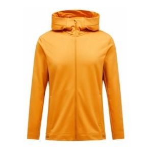 Jas Peak Performance Men Rider Tech Zip Hood Desert Blow-S