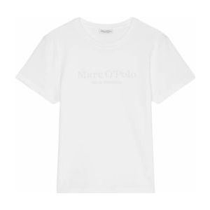 T-Shirt Marc O'Polo Women 402229351055 White-S