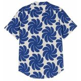 OAS - Men Nebula Blouse - Cuba - Linen