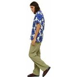 OAS - Men Nebula Blouse - Cuba - Linen