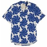 OAS - Men Nebula Blouse - Cuba - Linen