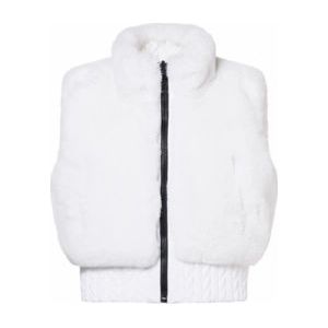 Bodywarmer Goldbergh Women Dahlia White-Maat 42