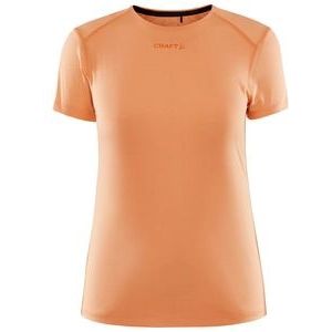 T-Shirt Craft Women Adv Essence SS Slim Tee Peach-XL