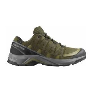 Wandelschoen Salomon Men X-Adventure Recon GTX Olive Night Martini Olive-Schoenmaat 42