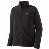 Vest Patagonia Men R1 TechFace Jkt Black-L