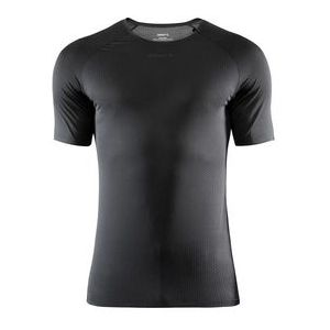 Sportshirt Craft Men Pro Dry Nanoweight SS Black-XL