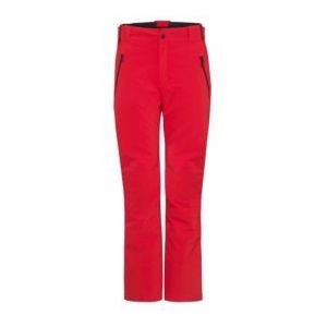 Skibroek Toni Sailer Men William Signal Red-Maat 46