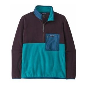 Trui Patagonia Men Microdini 1/2 Zip Pullover Belay Blue-S