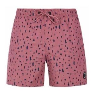 Beachshort Protest Men Prtgrom Deco Pink-XS